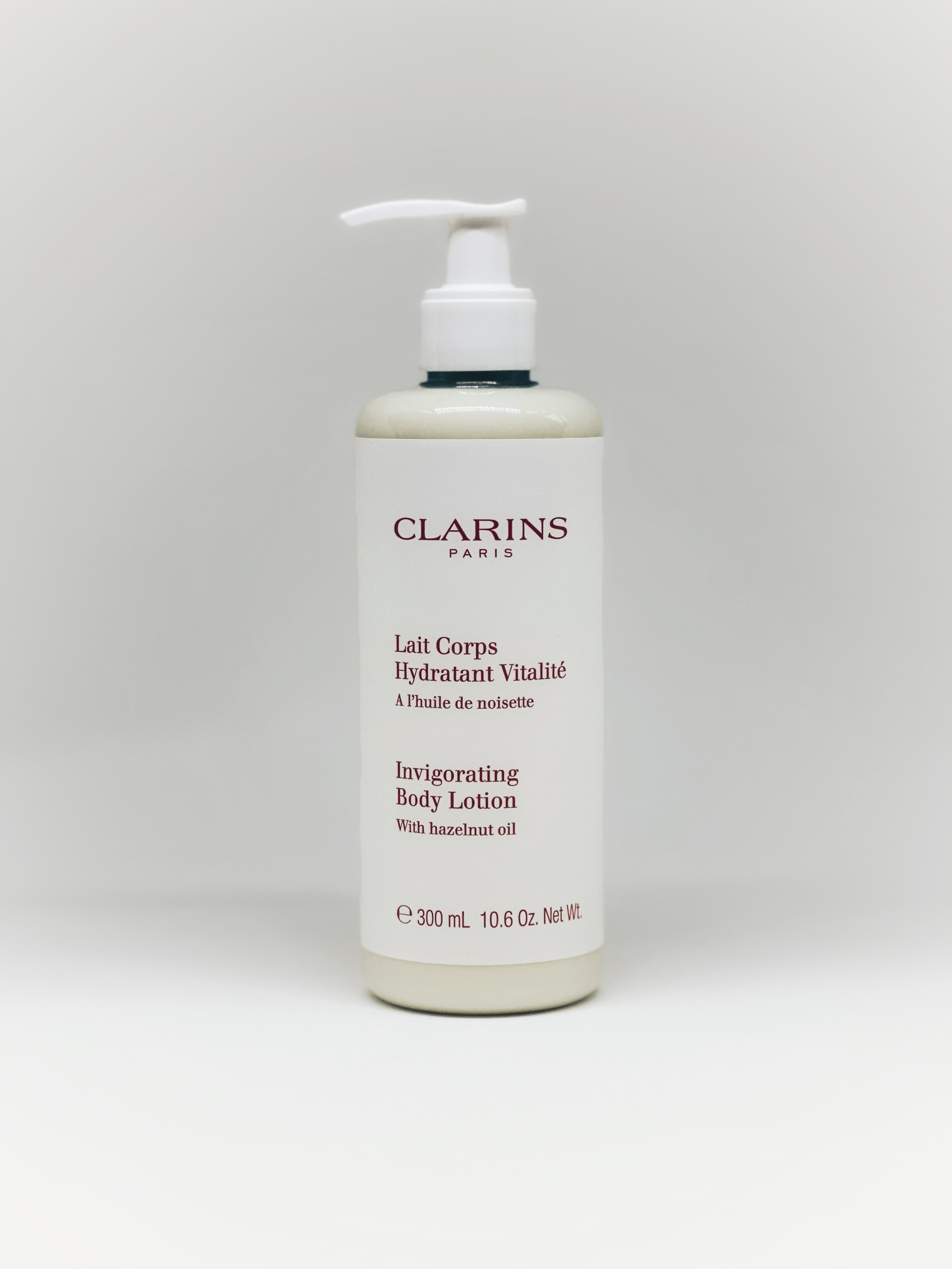 Clarins Invigorating body lotion 300 ml 