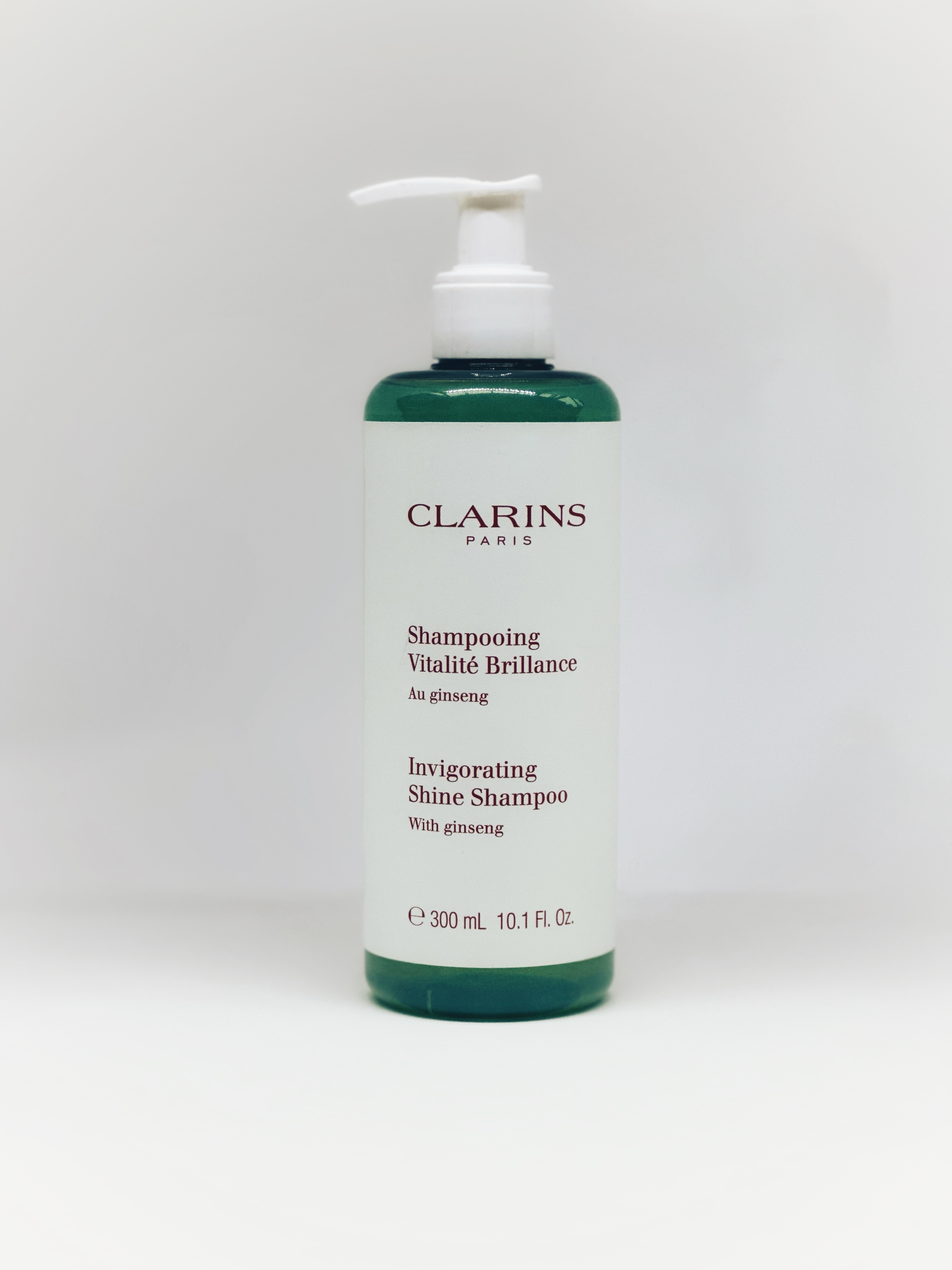 Clarins Invigorating shine shampoo 300 ml