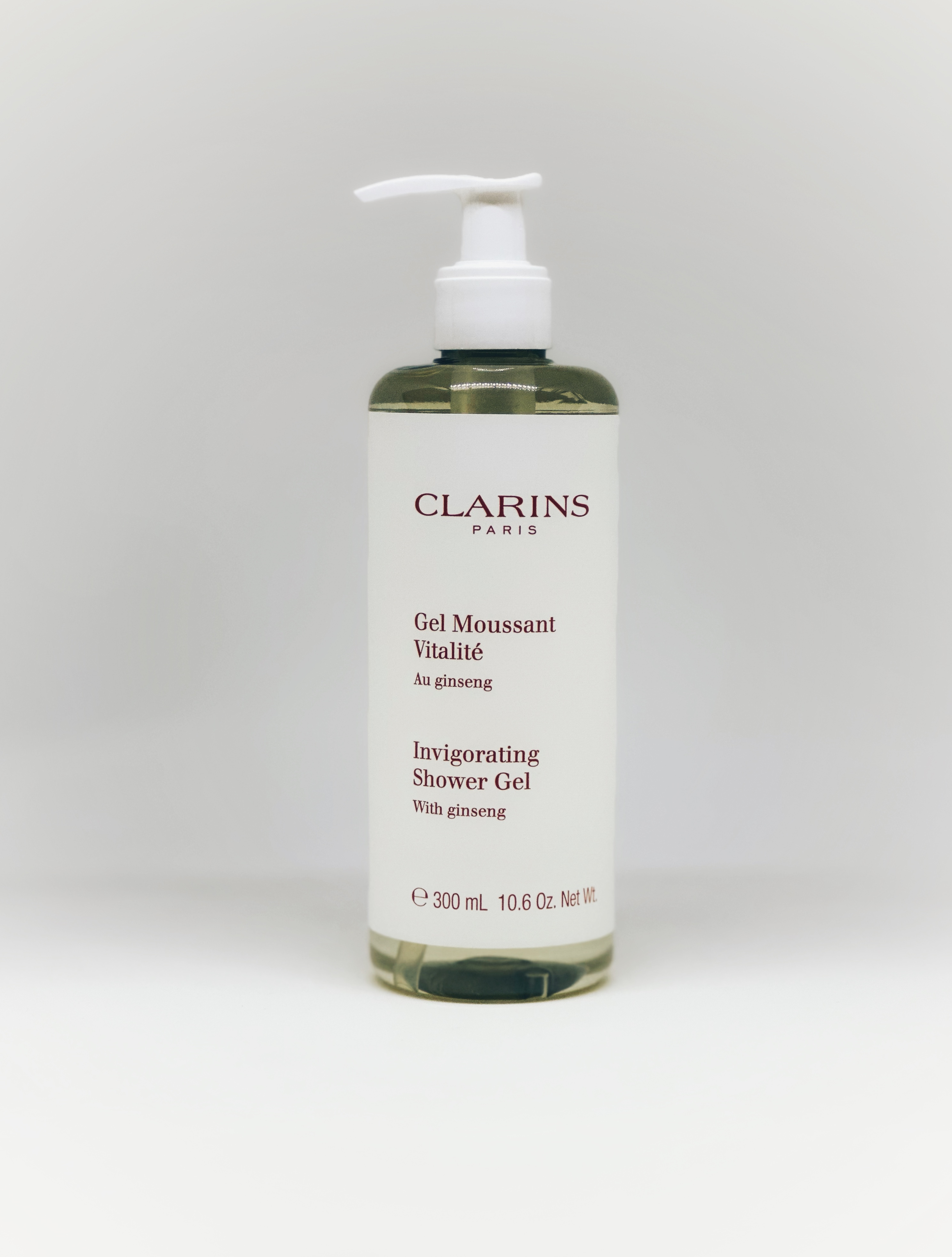 Clarins Invigorating shower gel 300 ml 